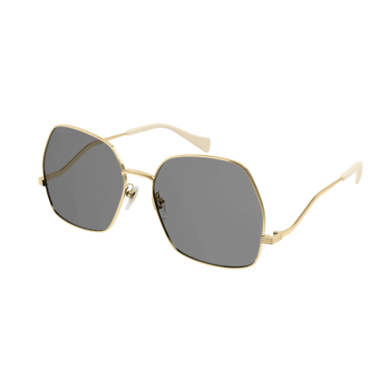 Okulary przeciwsłoneczne Gucci GG0972S 001