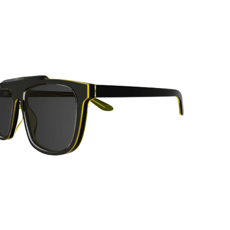 Okulary przeciwsłoneczne Gucci GG1039S 001