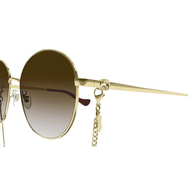 Okulary przeciwsłoneczne Gucci GG1090SA 002