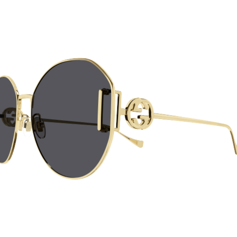 Okulary przeciwsłoneczne Gucci GG1206SA 002