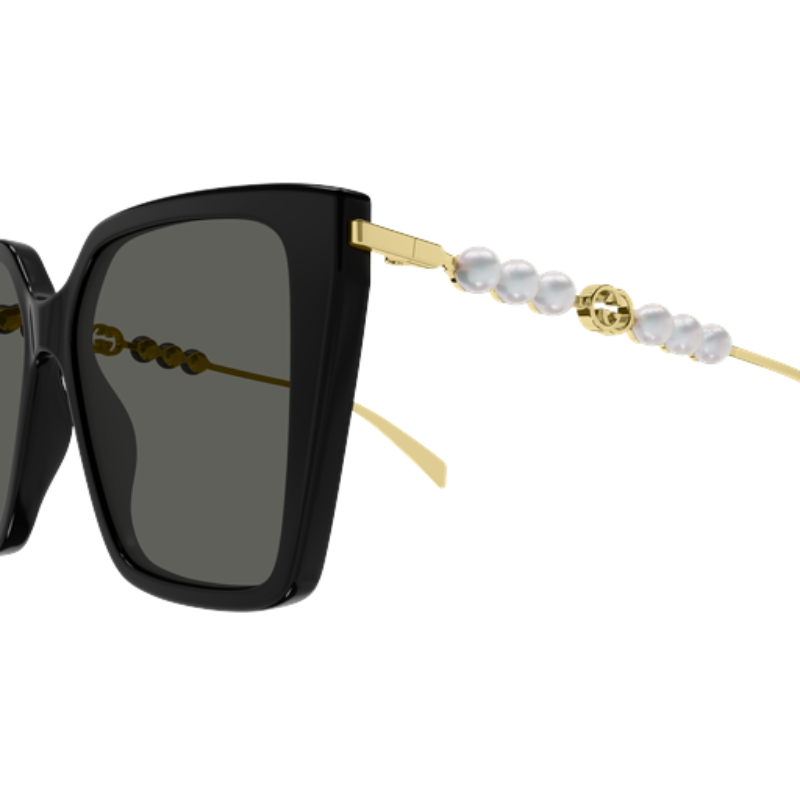 Okulary przeciwsłoneczne Gucci GG1967S 001