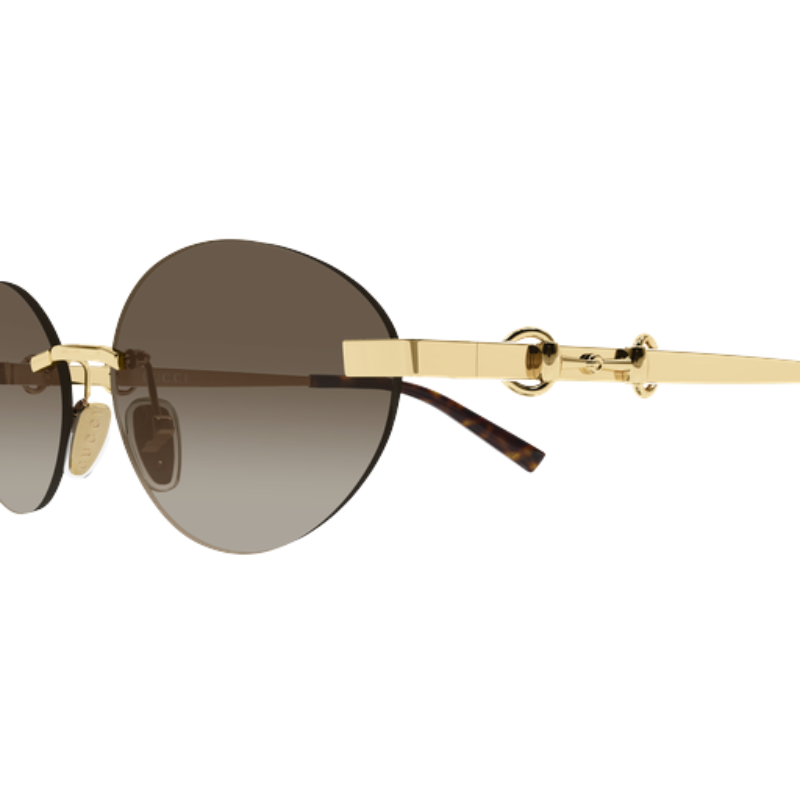 Okulary przeciwsłoneczne Gucci GG2051S 004