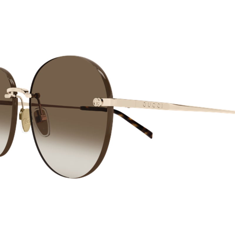 Okulary przeciwsłoneczne Gucci GG2101SA 002