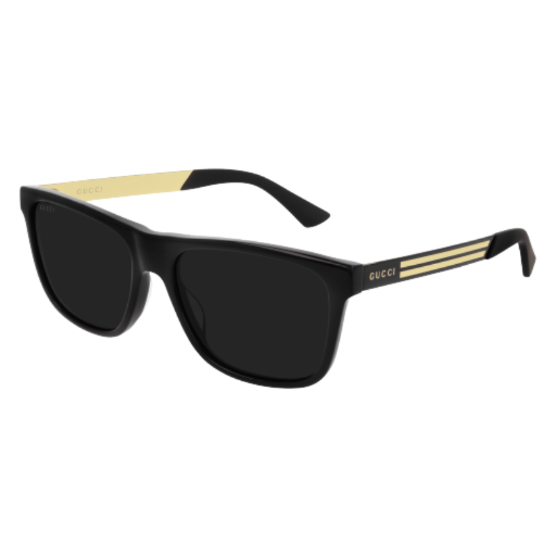 Okulary przeciwsłoneczne Gucci GG687S 002