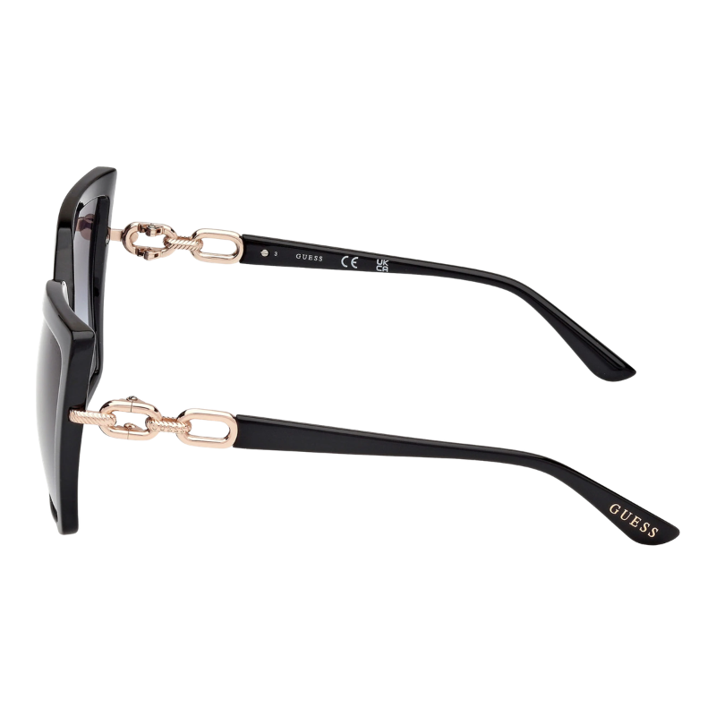 Okulary przeciwsłoneczne Guess  GU00160 01B