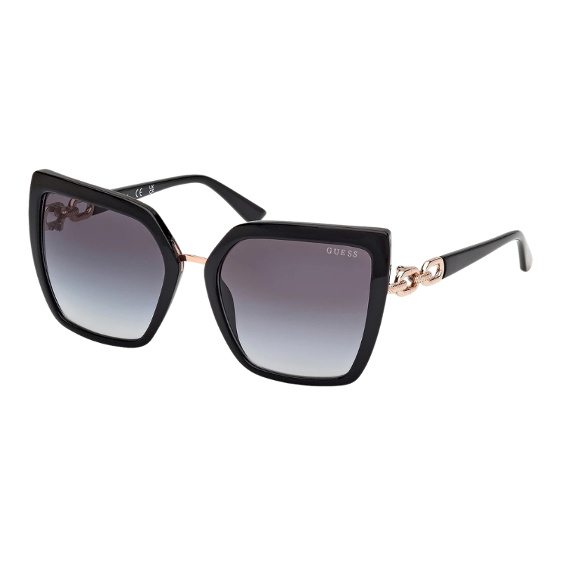 Okulary przeciwsłoneczne Guess  GU00160 01B