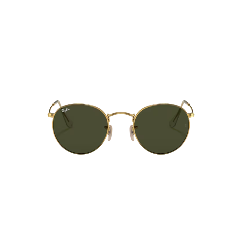 Okulary przeciwsłoneczne Ray Ban ROUND METAL RB3447 001