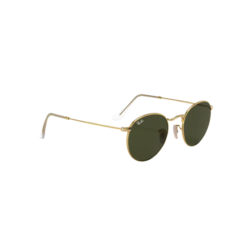 Okulary przeciwsłoneczne Ray Ban ROUND METAL RB3447 001