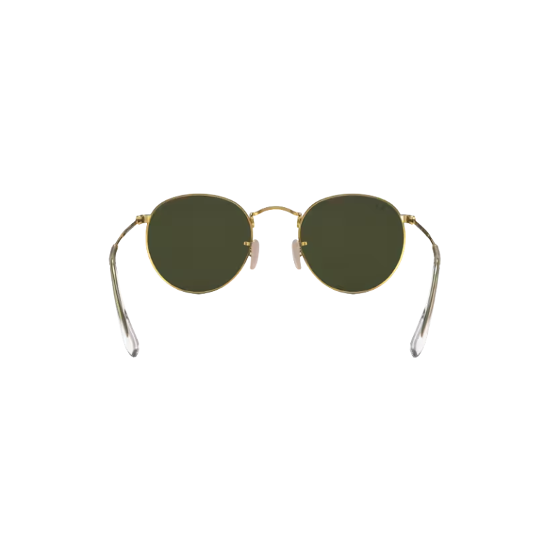 Okulary przeciwsłoneczne Ray Ban ROUND METAL RB3447 001