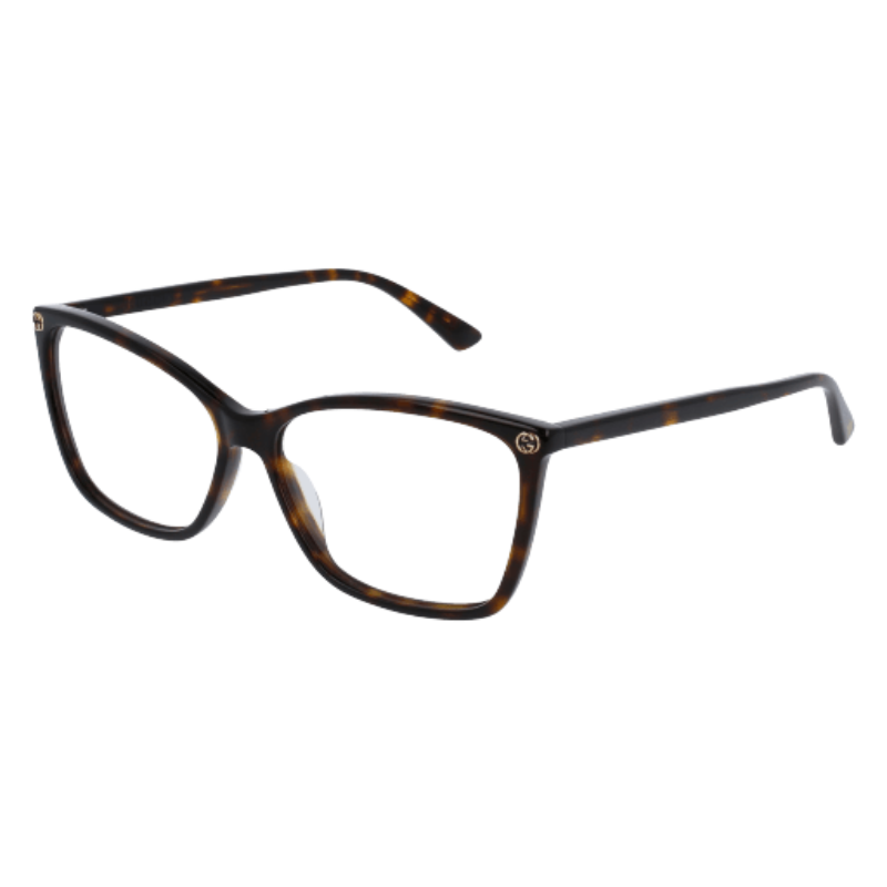 Okulary korekcyjne Gucci GG0025O 002