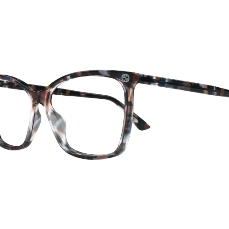 Okulary korekcyjne Gucci GG0025O 015