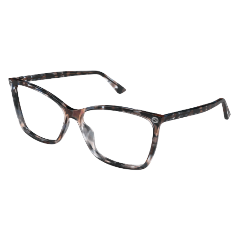 Okulary korekcyjne Gucci GG0025O 015