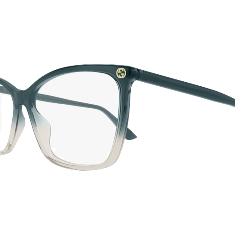 Okulary korekcyjne Gucci GG0025O 024