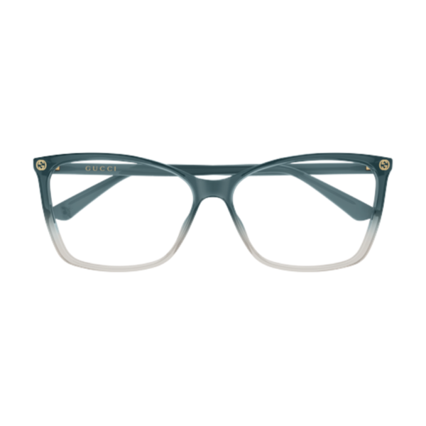 Okulary korekcyjne Gucci GG0025O 024