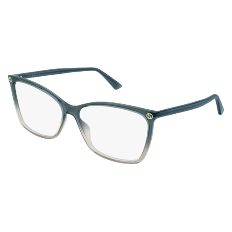 Okulary korekcyjne Gucci GG0025O 024