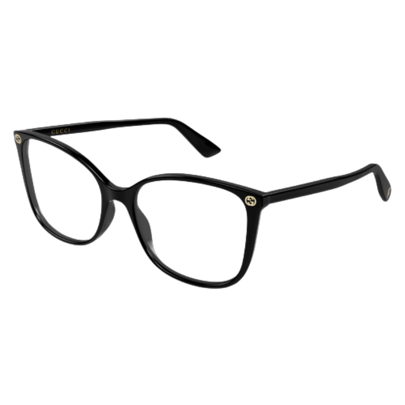 Okulary korekcyjne Gucci GG0026O 008