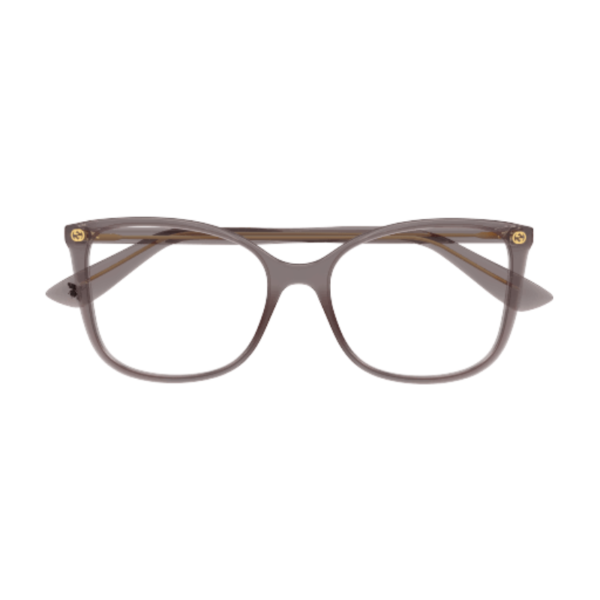 Okulary korekcyjne Gucci GG0026O 019