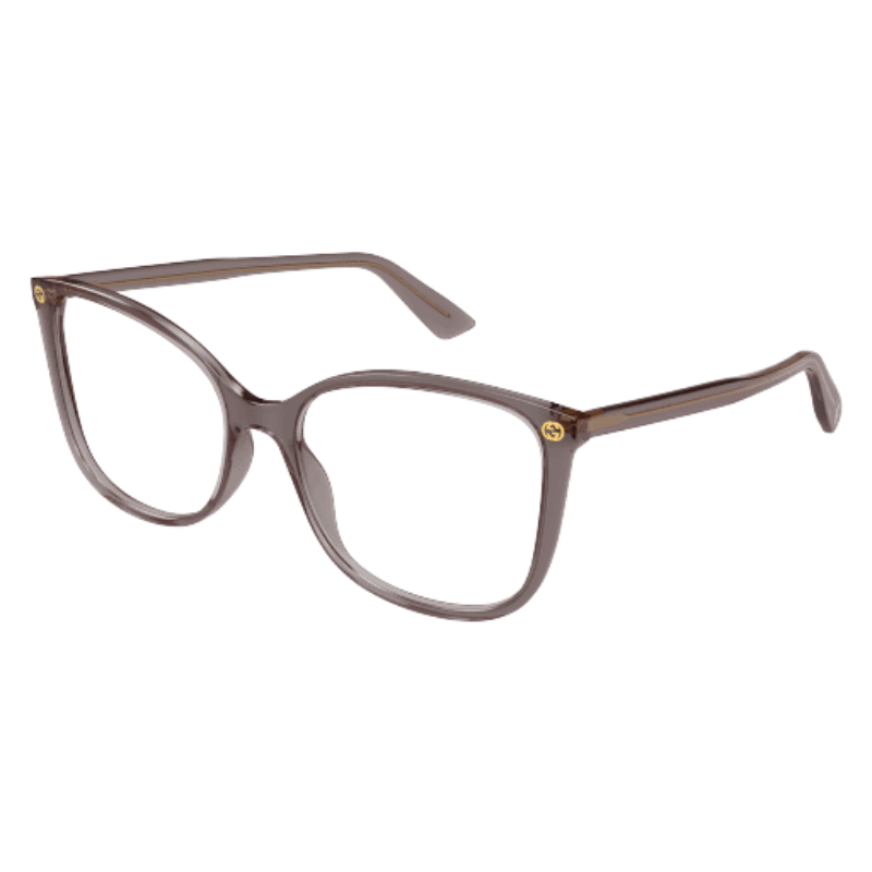 Okulary korekcyjne Gucci GG0026O 019