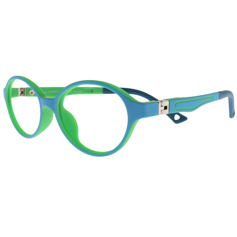 Okulary korekcyjne Kids Success BB XS6694 C3