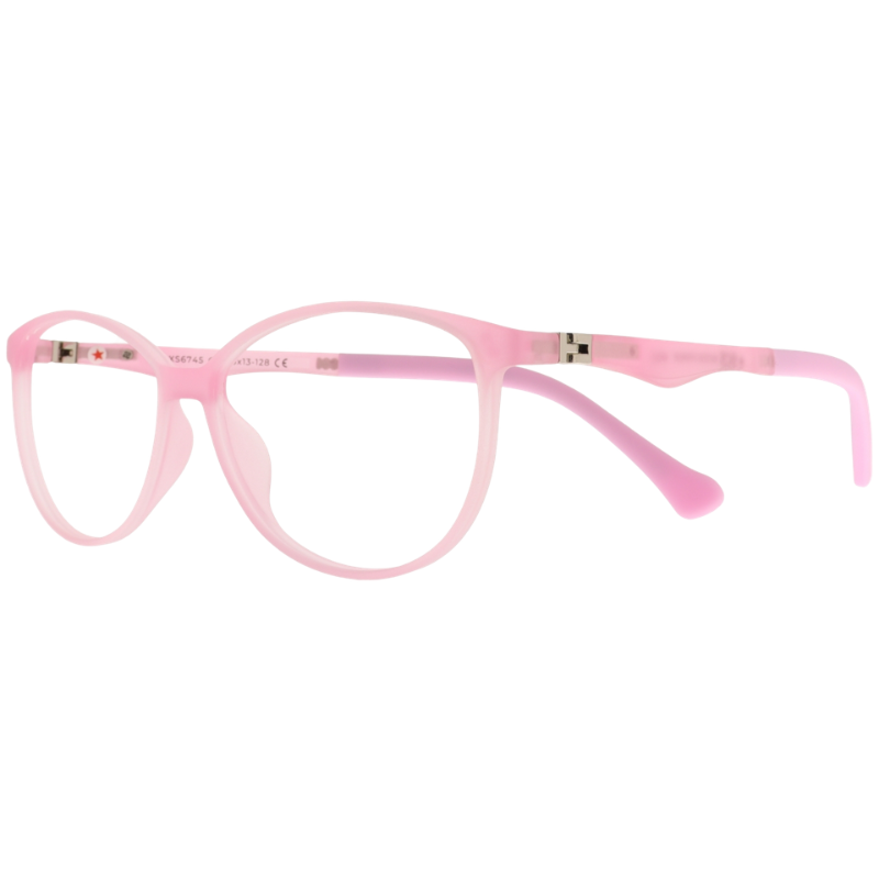 Okulary korekcyjne Kids Success BJF XS6745 C2