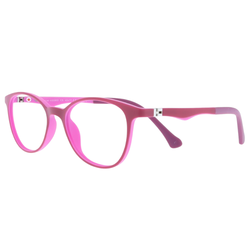Okulary korekcyjne Kids Success CW XS5851 C5
