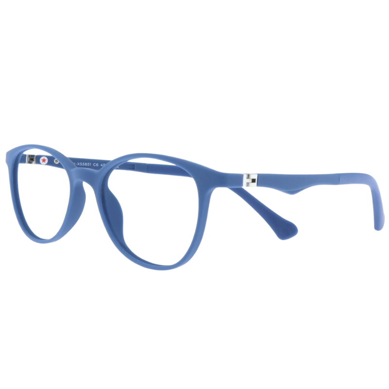 Okulary korekcyjne Kids Success CW XS5851 C6