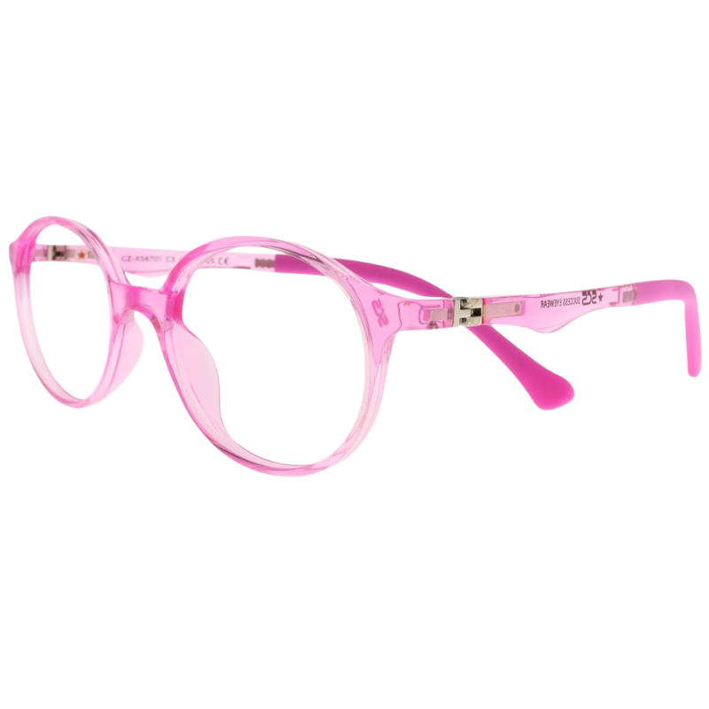 Okulary korekcyjne Kids Success CZ XS6701 C3