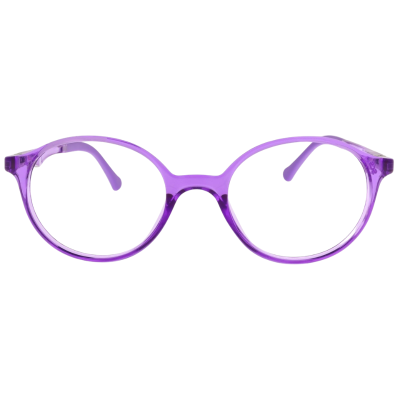Okulary korekcyjne Kids Success CZ XS6701 C7
