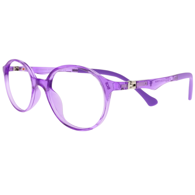Okulary korekcyjne Kids Success CZ XS6701 C7