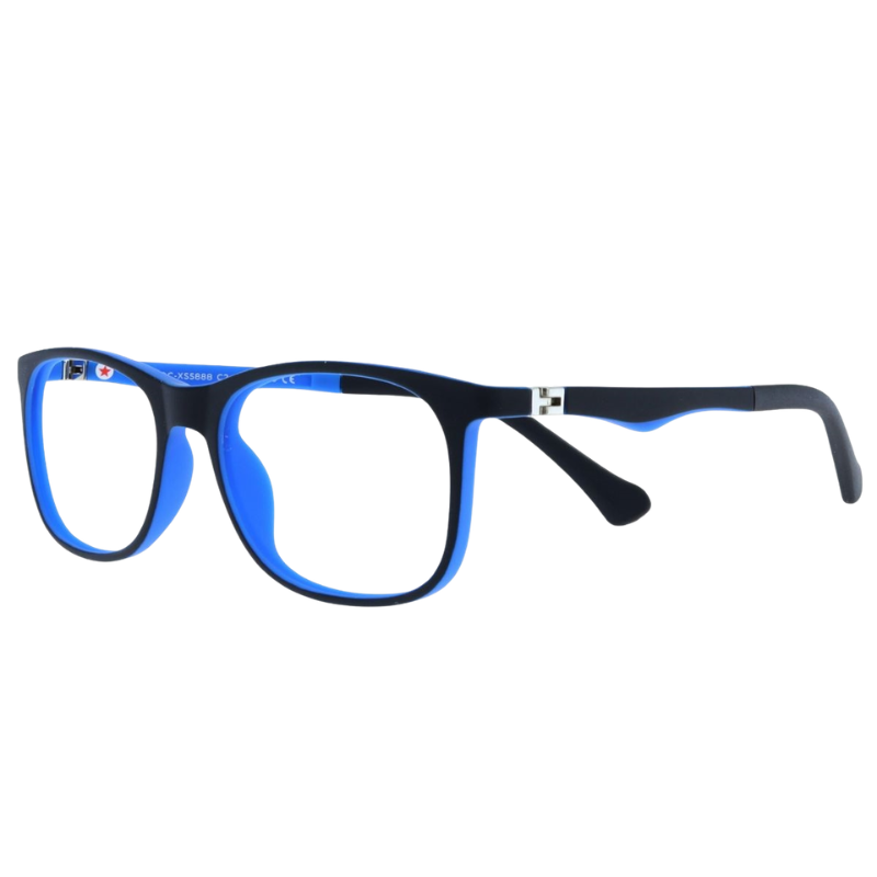Okulary korekcyjne Kids Success DC SX 5888 C2