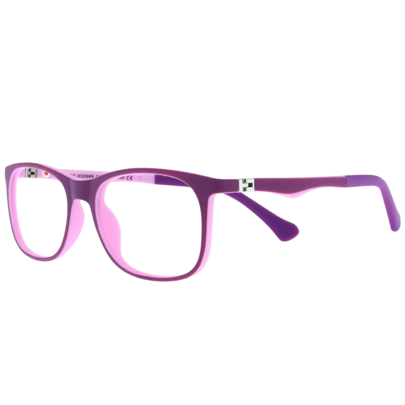 Okulary korekcyjne Kids Success DC SX 5888 C4