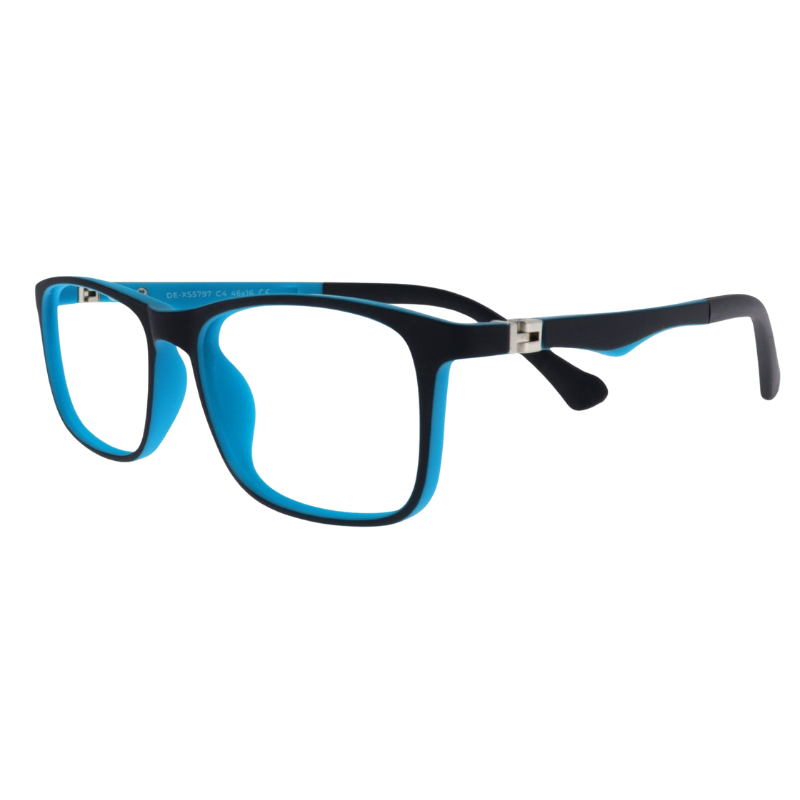Okulary korekcyjne Kids Success DE XS5797 C4
