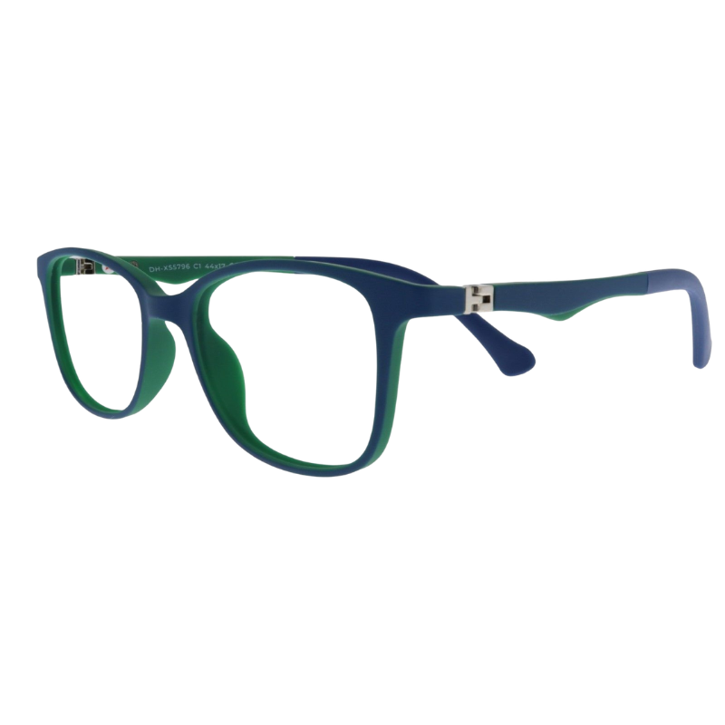 Okulary korekcyjne Kids Success DH XS5796 C1