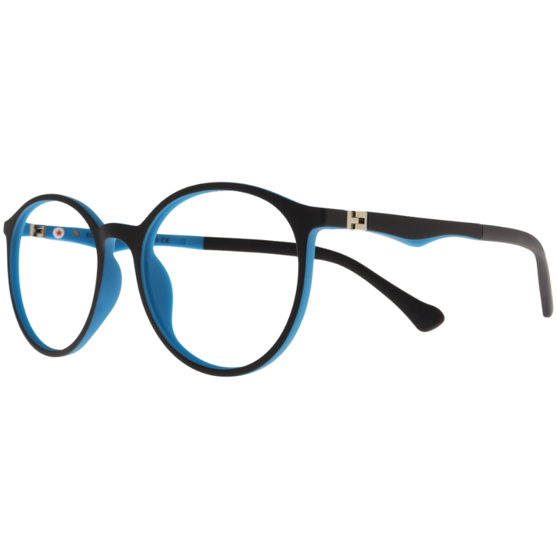 Okulary korekcyjne Kids Success EG XS6743 C4