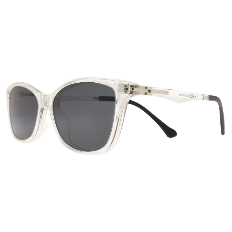 Okulary korekcyjne Kids Success GLN XS6731 C2