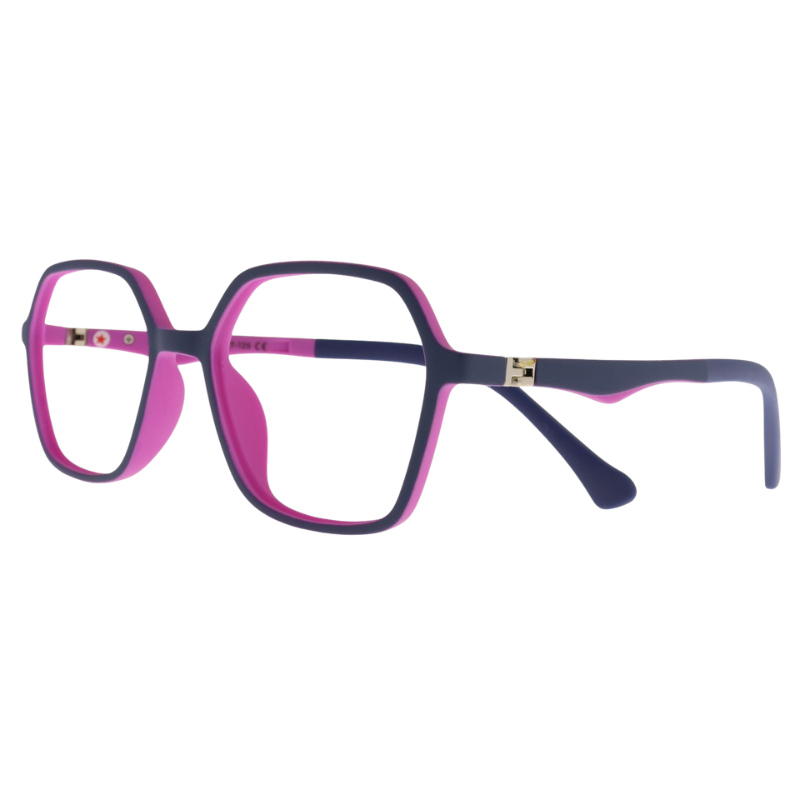 Okulary korekcyjne Kids Success JS XS6715 C4